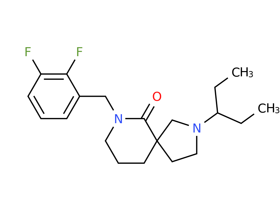 Structure Amb11058050