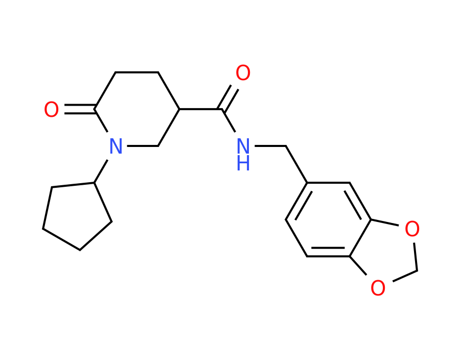 Structure Amb11058119