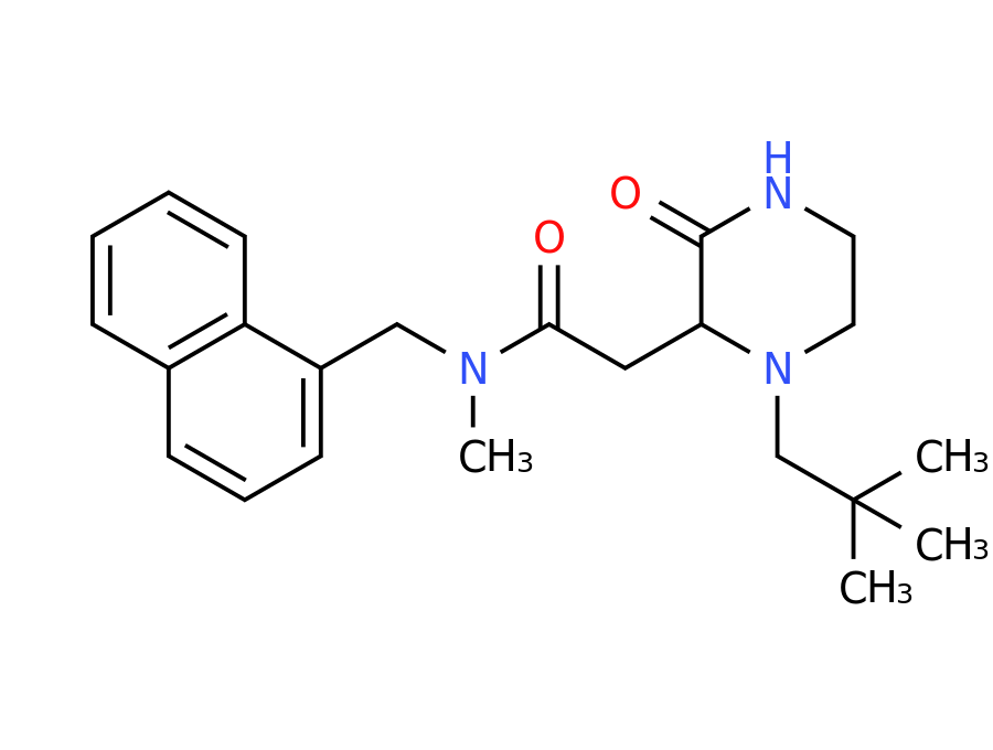 Structure Amb11058831