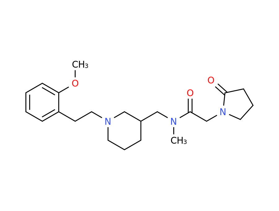 Structure Amb11059821