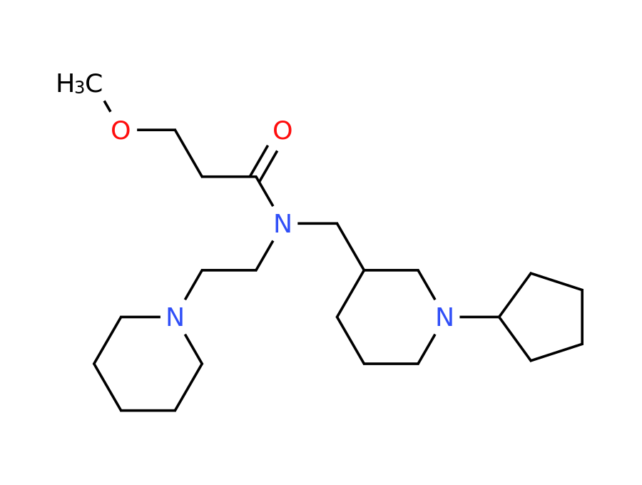 Structure Amb11060275