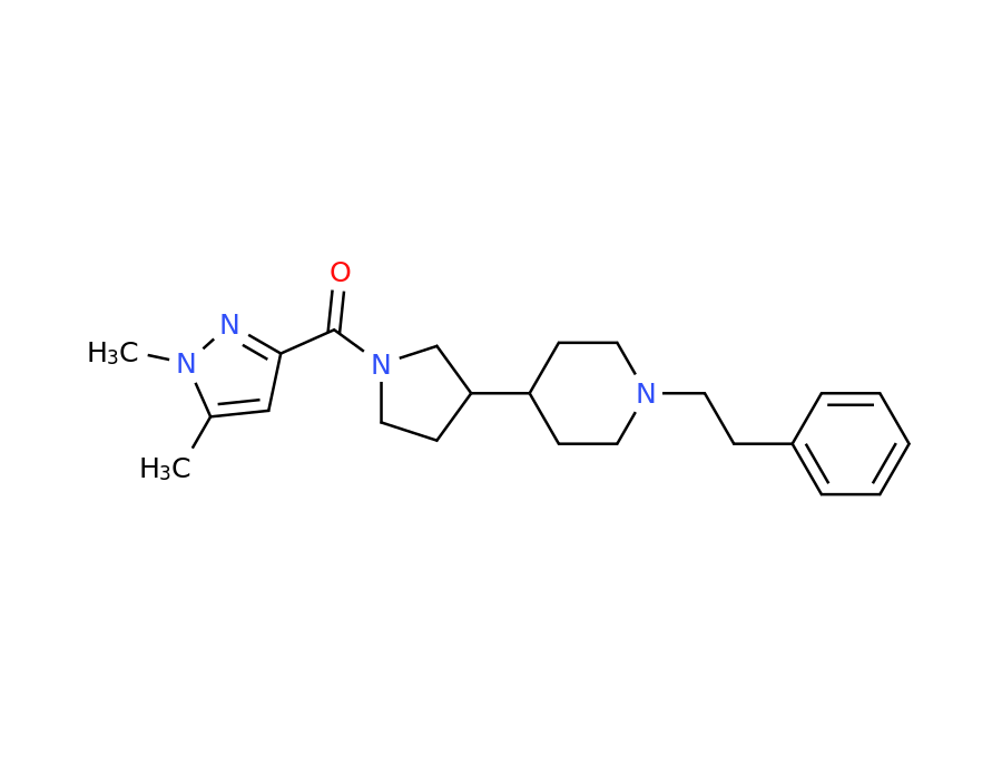 Structure Amb11060329