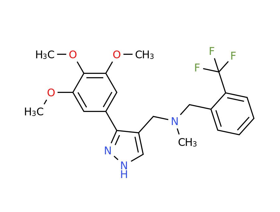 Structure Amb11060824