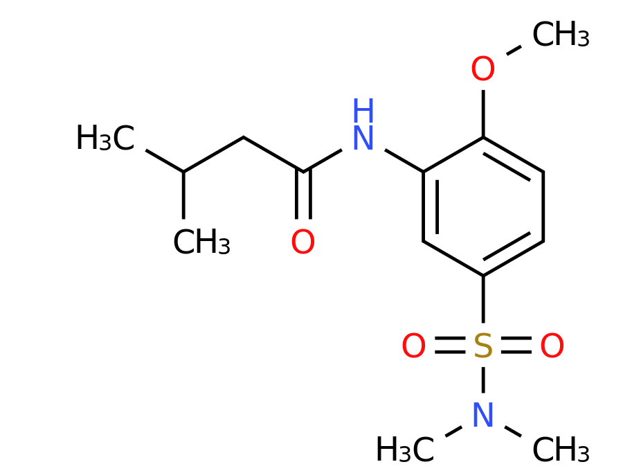 Structure Amb110617