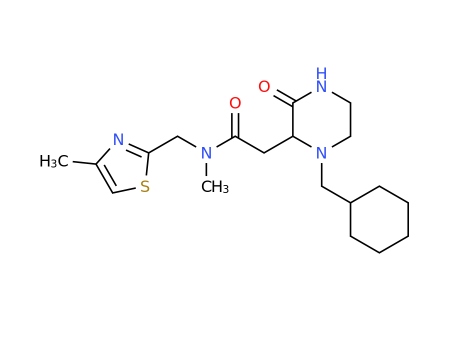 Structure Amb11061918