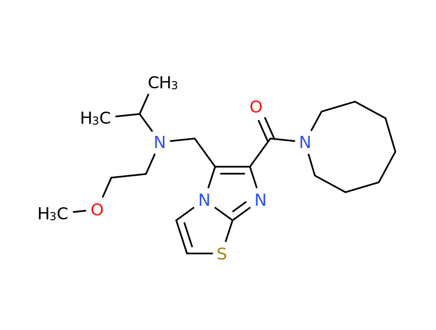 Structure Amb11063871