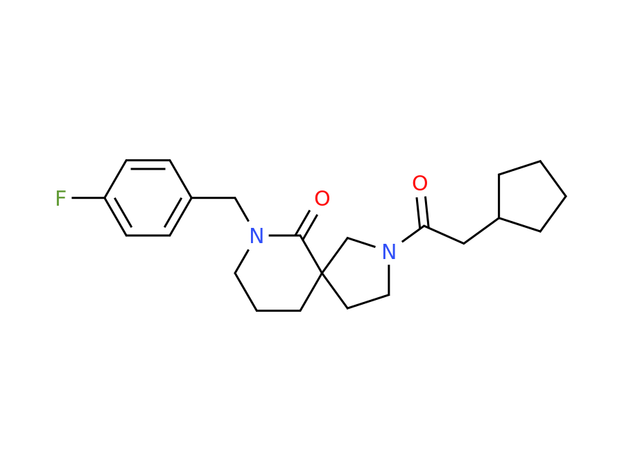 Structure Amb11064103