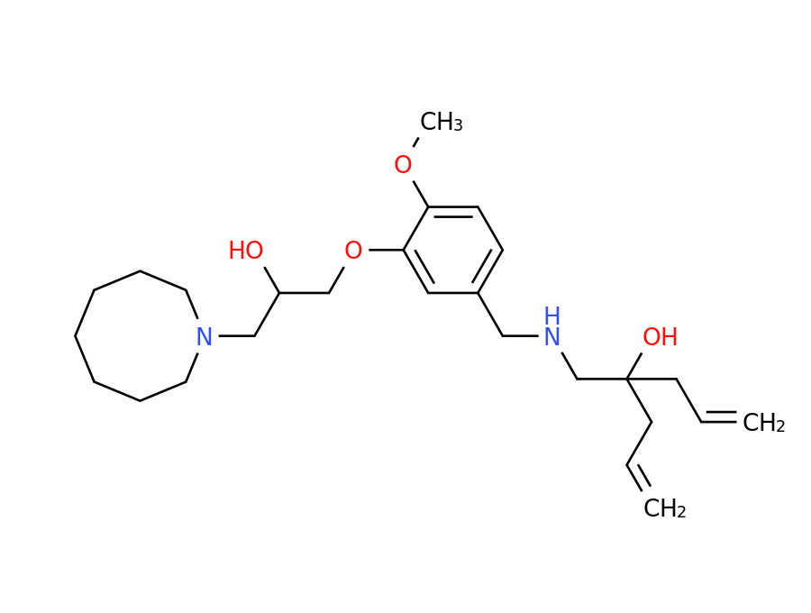 Structure Amb11064635