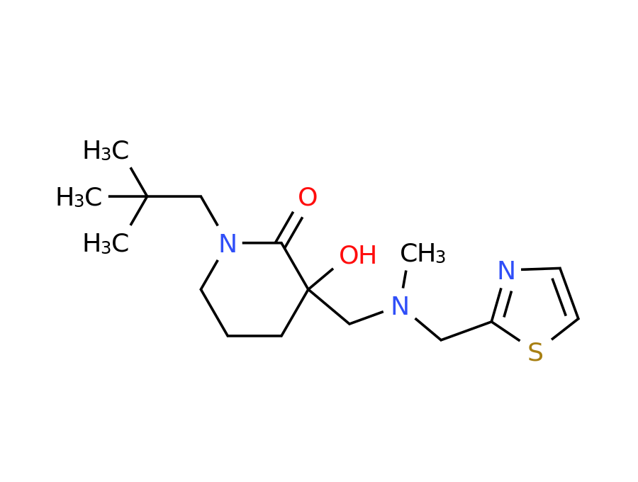 Structure Amb11064835