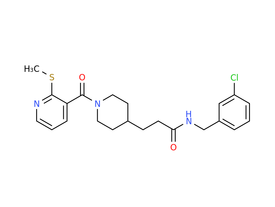 Structure Amb11065906