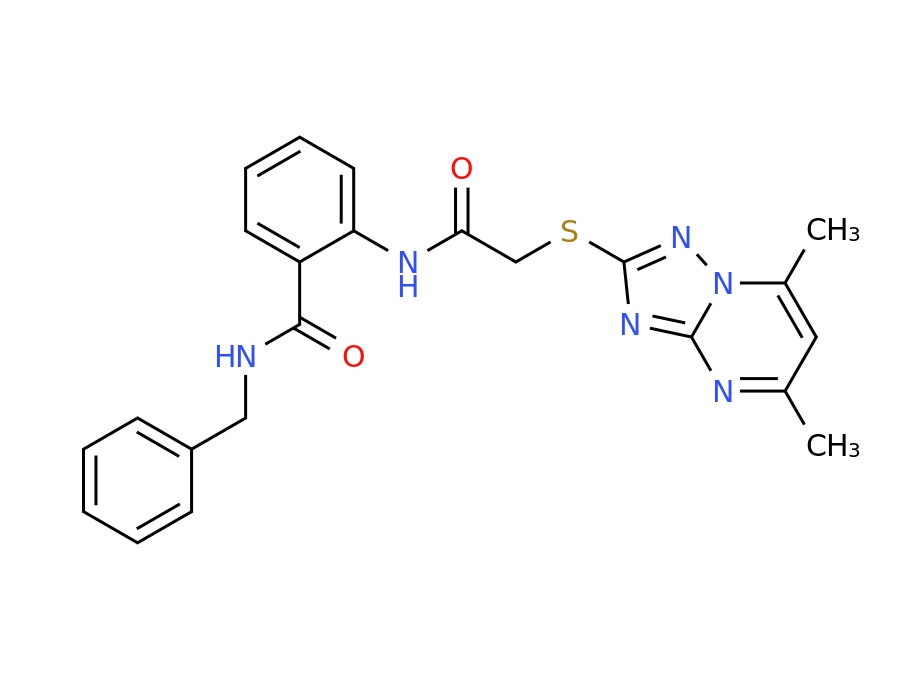 Structure Amb110681