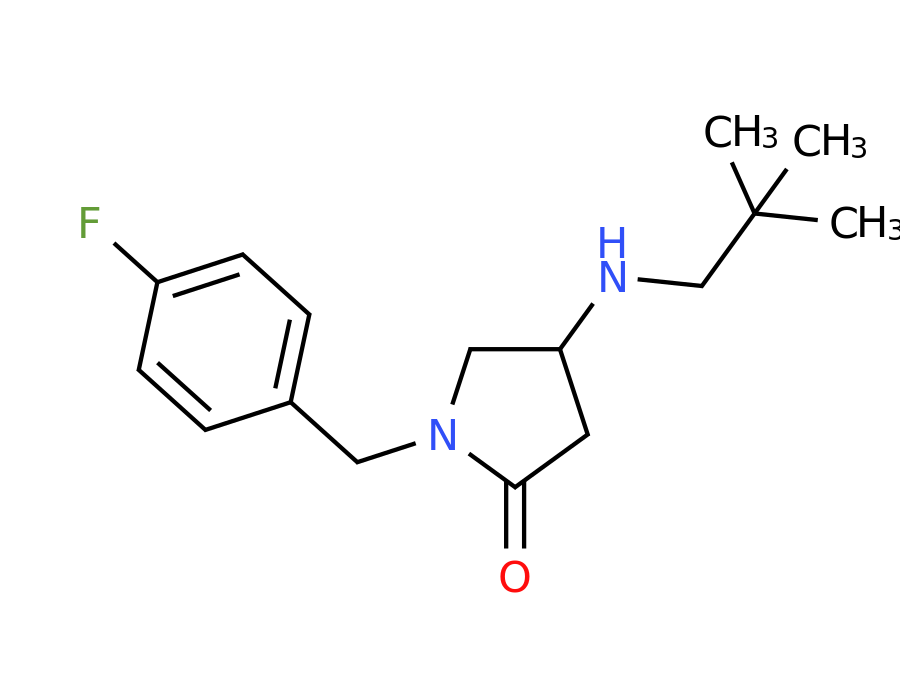 Structure Amb11069334