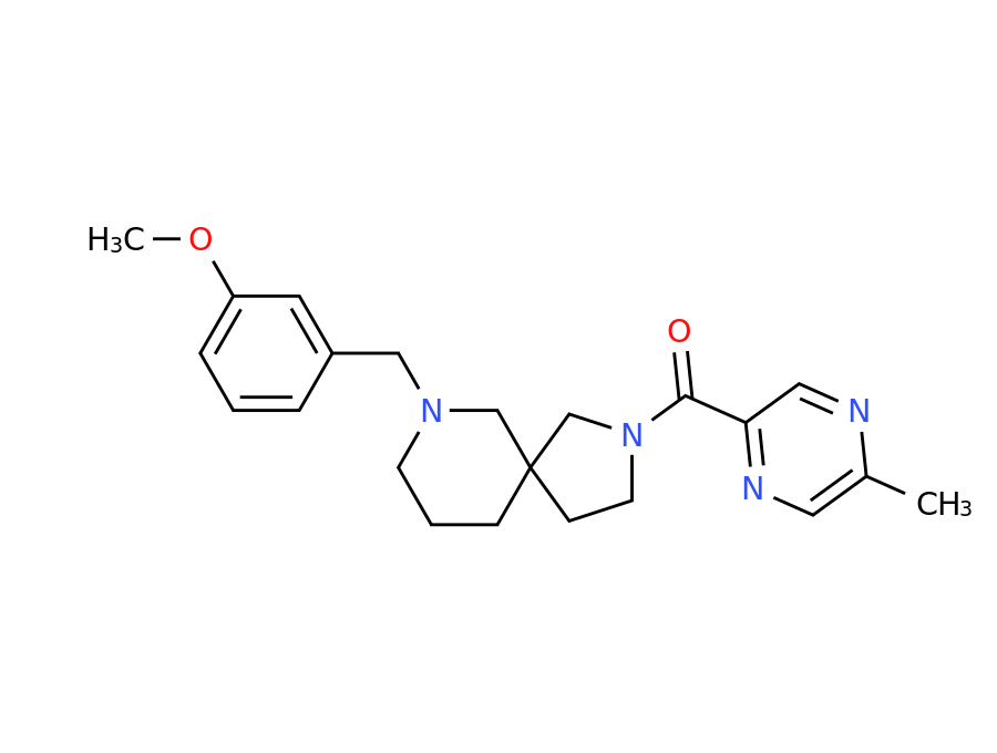 Structure Amb11070087