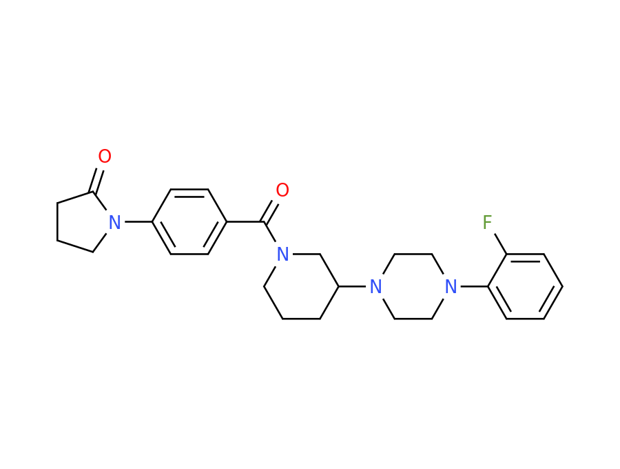 Structure Amb11070350