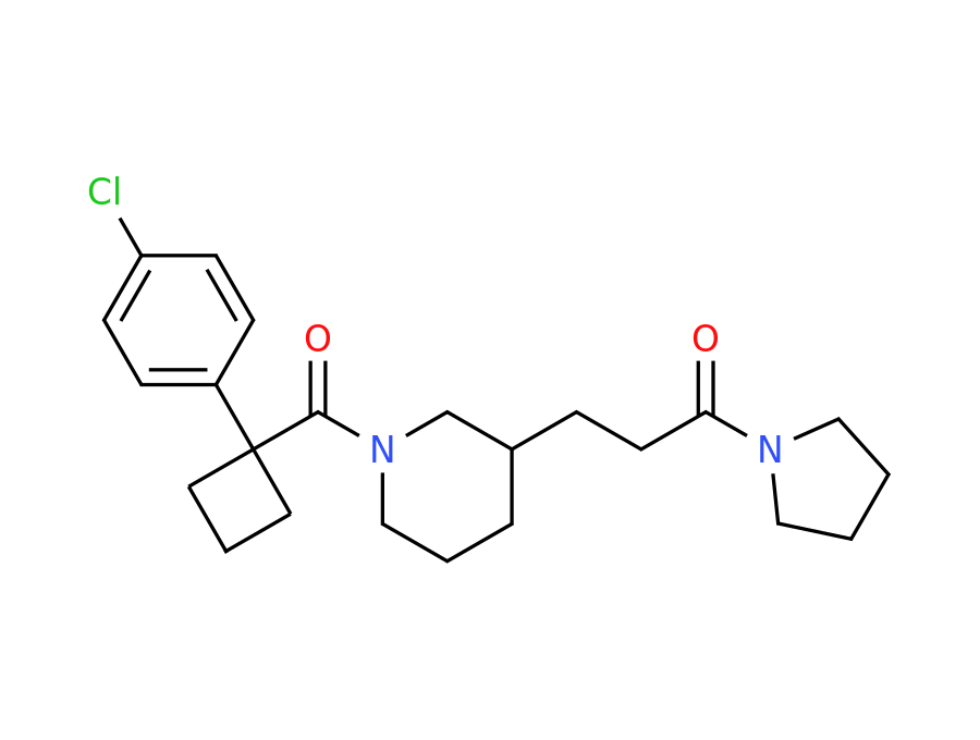 Structure Amb11070607