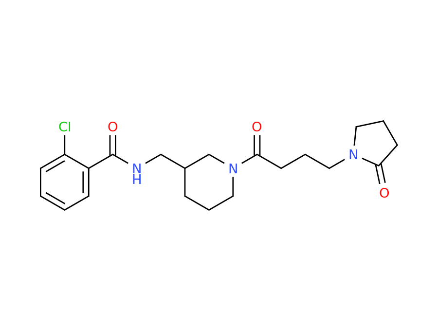 Structure Amb11070701