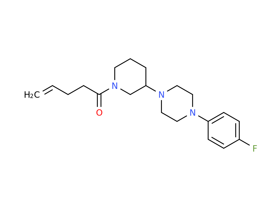 Structure Amb11070711