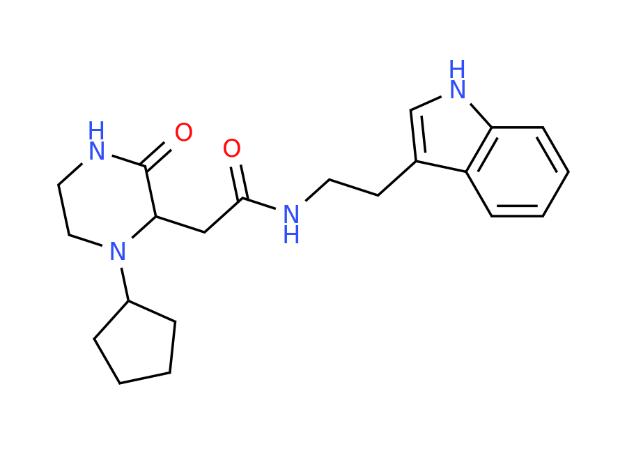 Structure Amb11070846