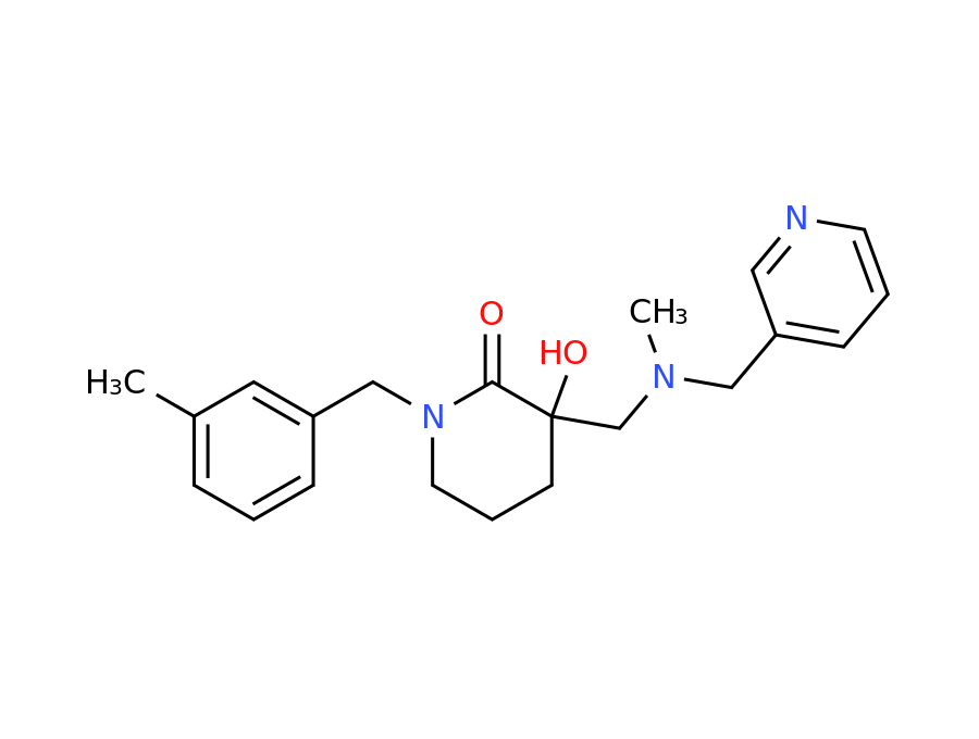 Structure Amb11071099