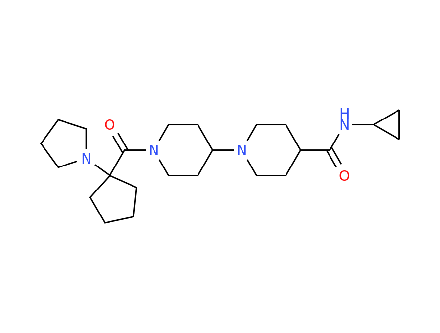 Structure Amb11073348