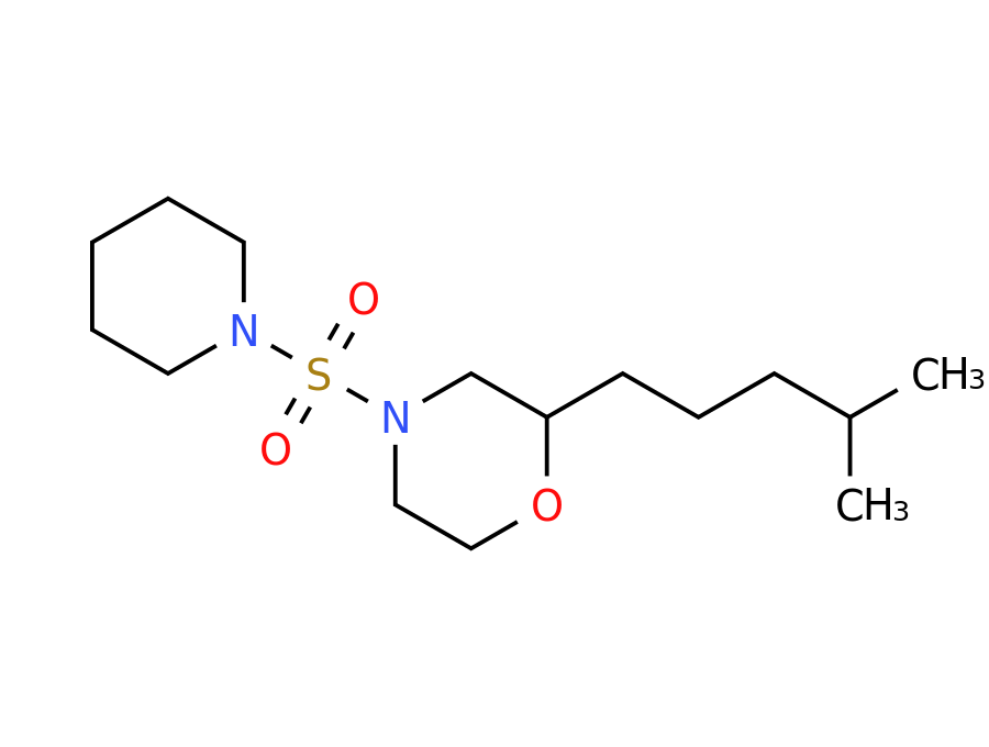 Structure Amb11074519