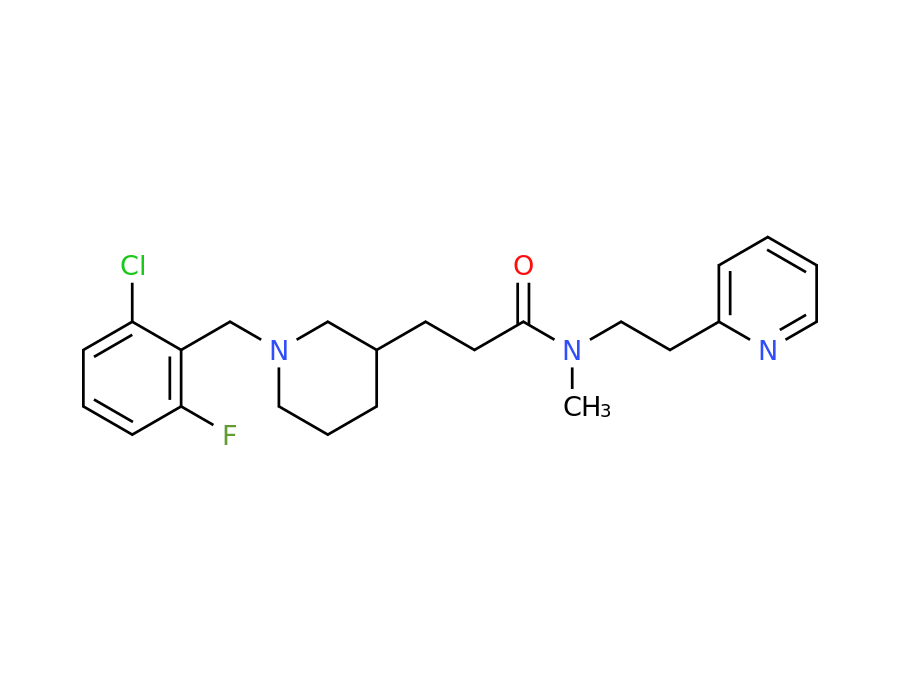 Structure Amb11074606