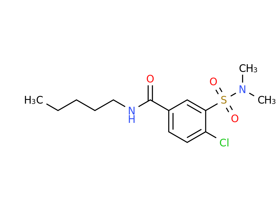 Structure Amb110747