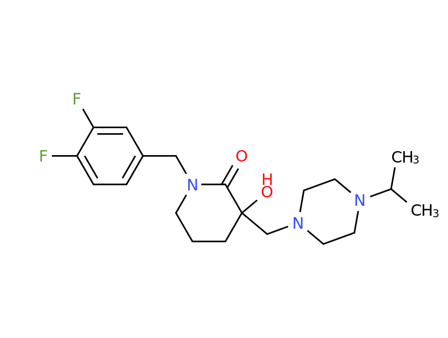 Structure Amb11075300