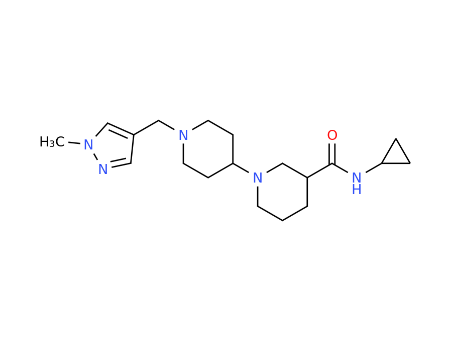 Structure Amb11075420