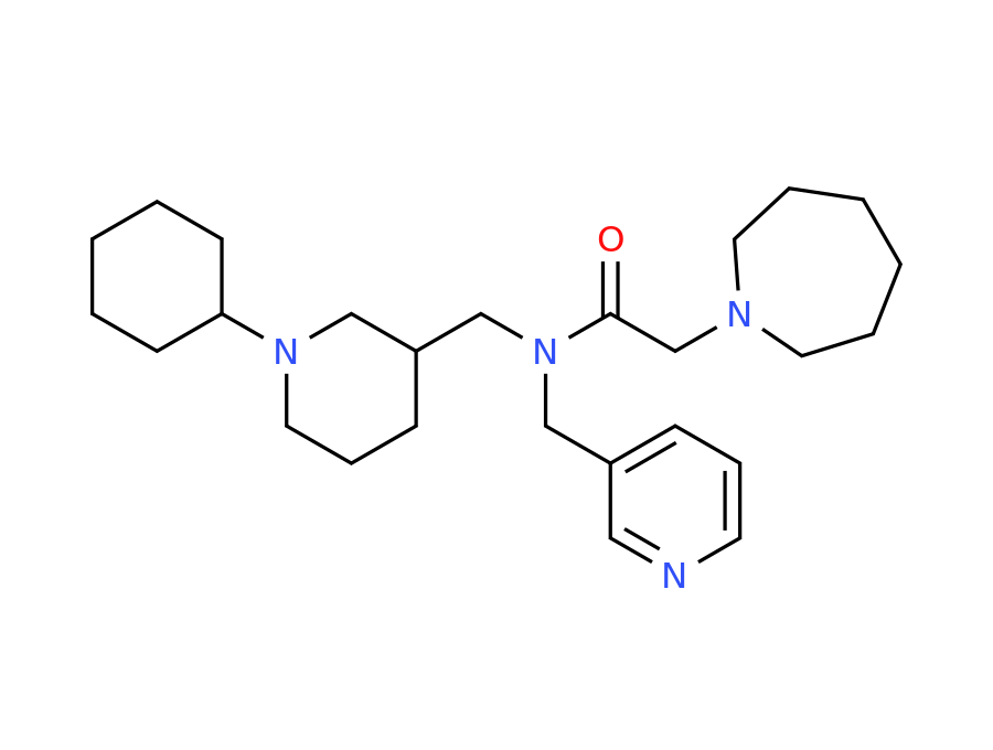 Structure Amb11076130