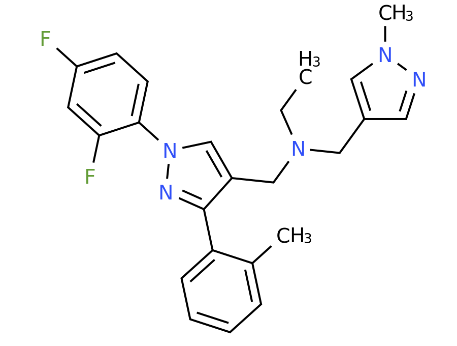 Structure Amb11076734