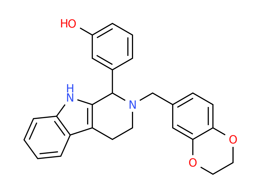 Structure Amb11077431