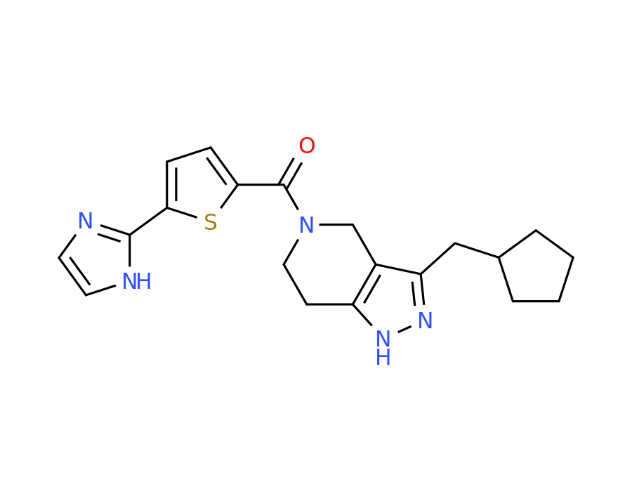 Structure Amb11078700