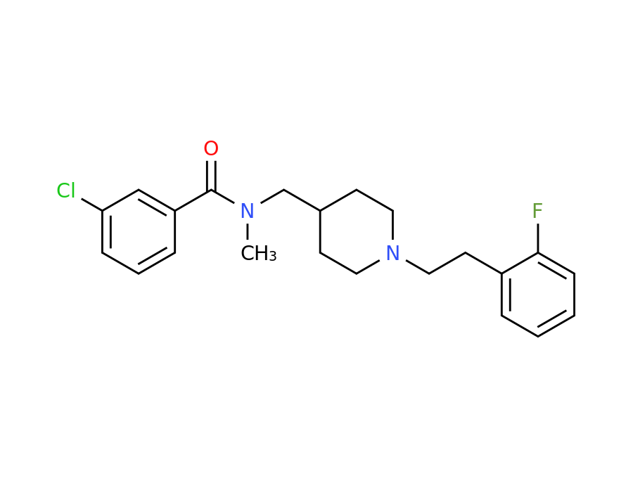 Structure Amb11079830