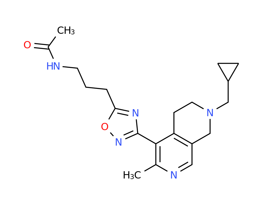 Structure Amb11080406