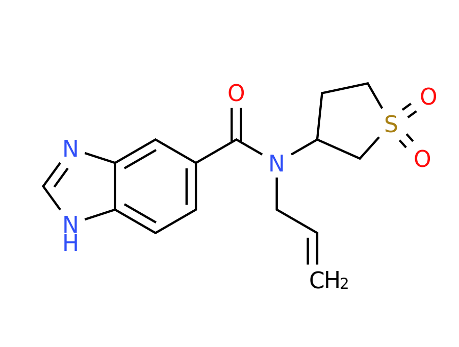 Structure Amb11080905