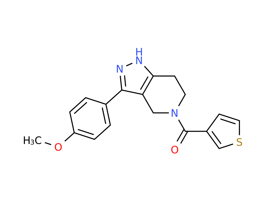 Structure Amb11081040