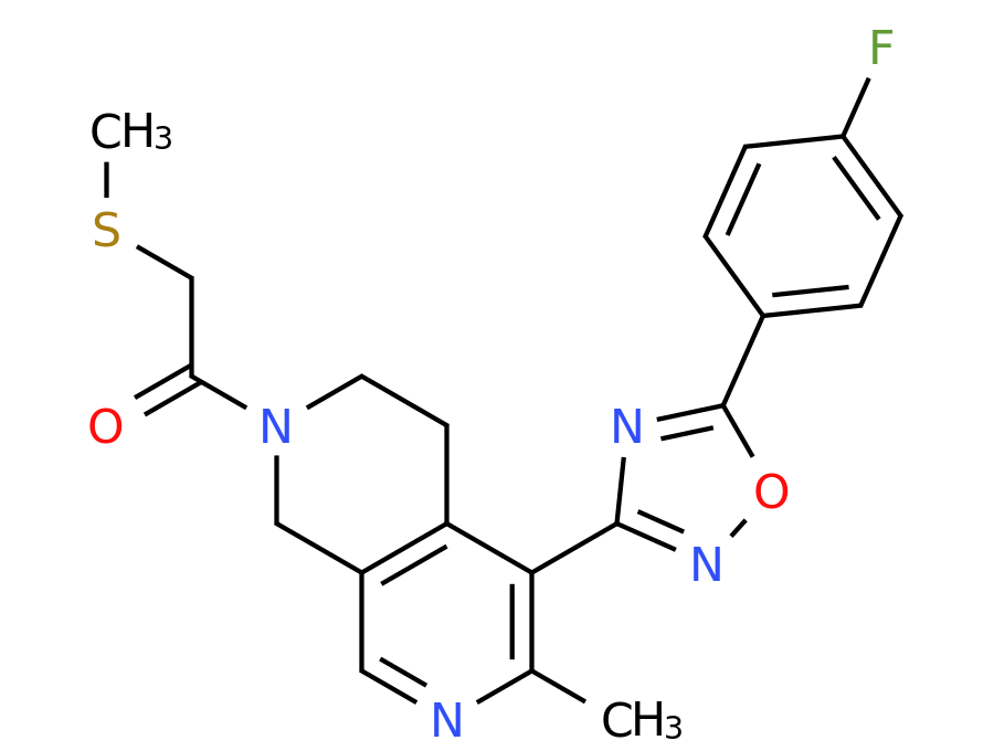 Structure Amb11081099