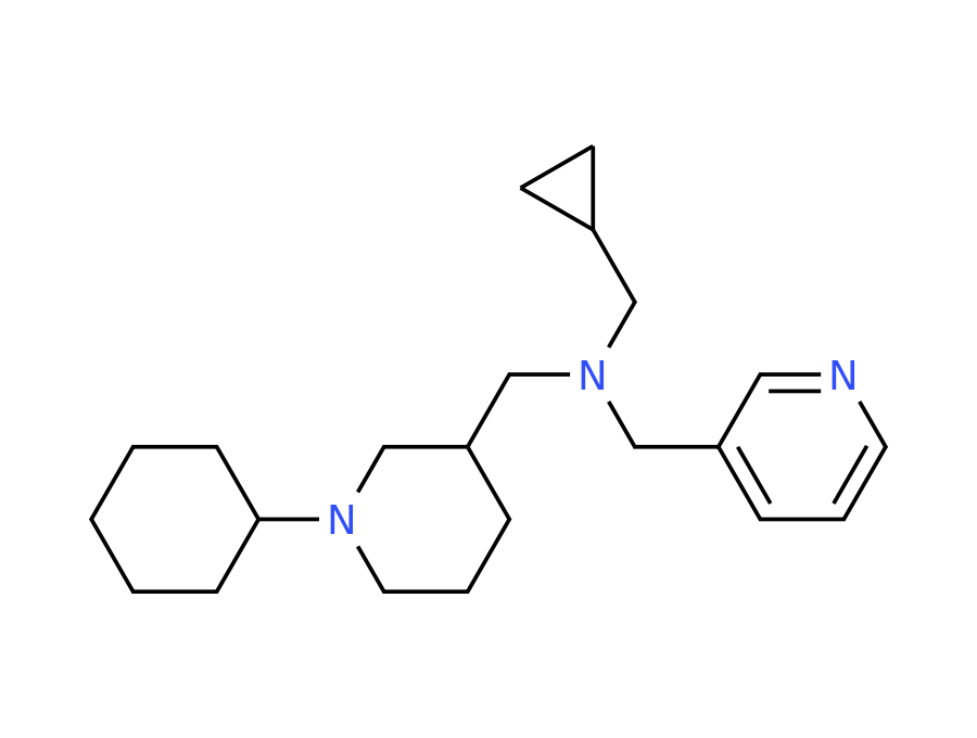 Structure Amb11081121