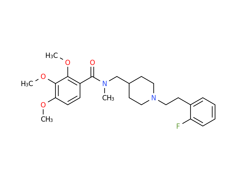 Structure Amb11081204