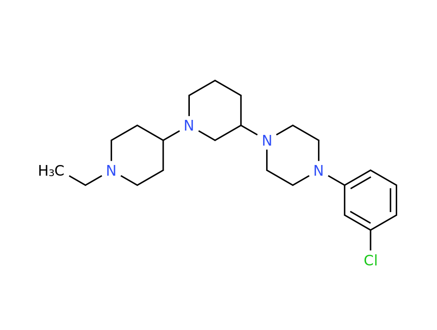 Structure Amb11081630