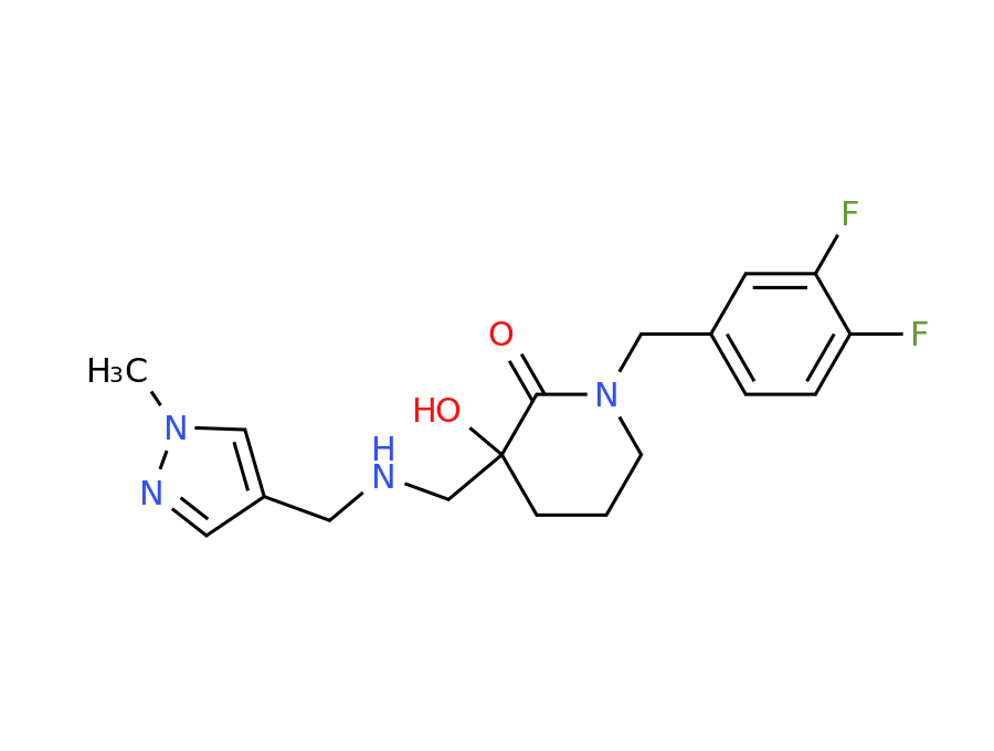 Structure Amb11082234