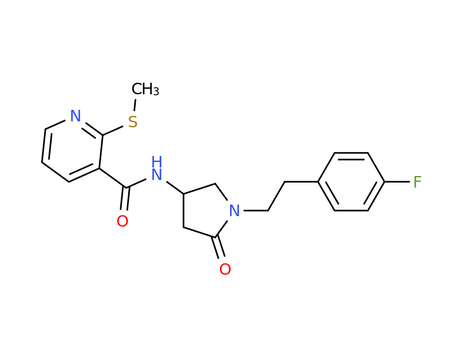 Structure Amb11084576