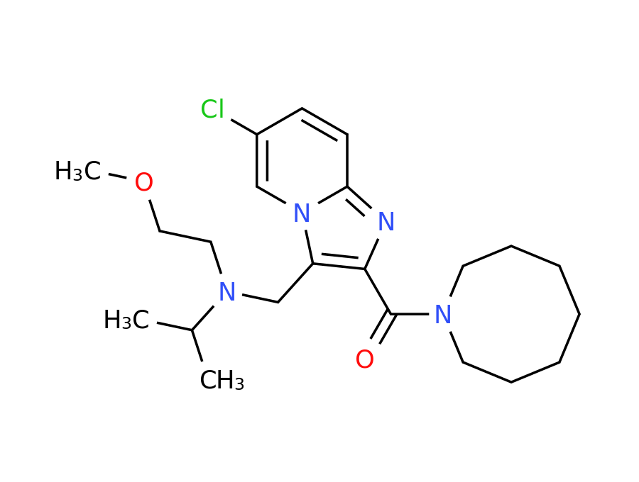 Structure Amb11084789