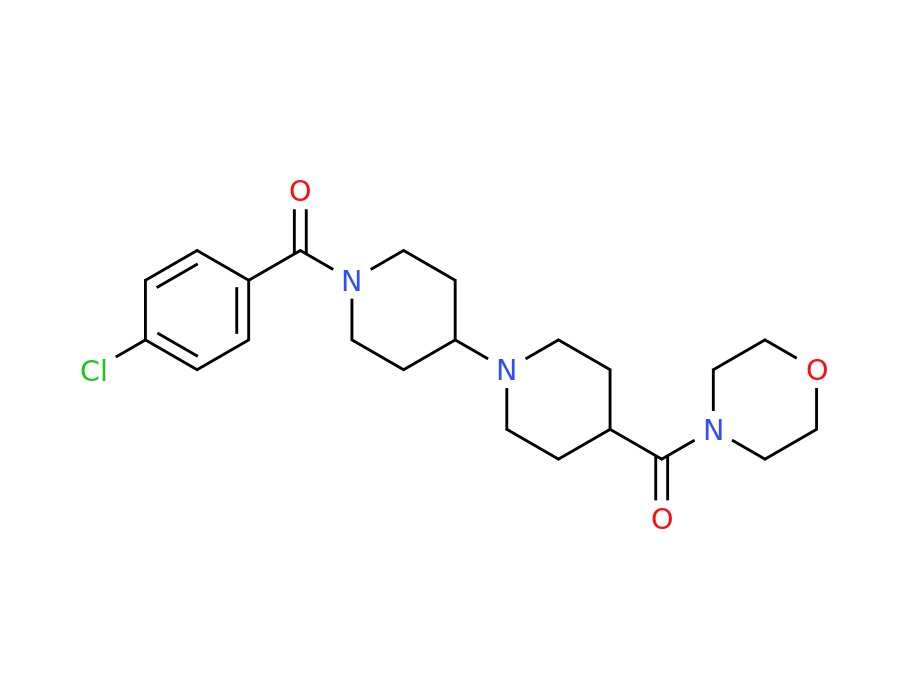 Structure Amb11085418