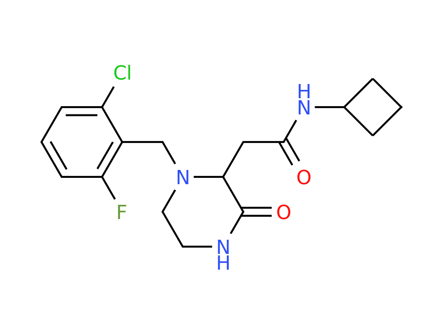 Structure Amb11085779