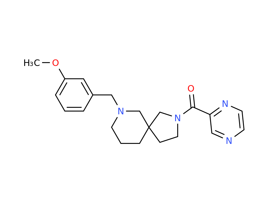 Structure Amb11087418