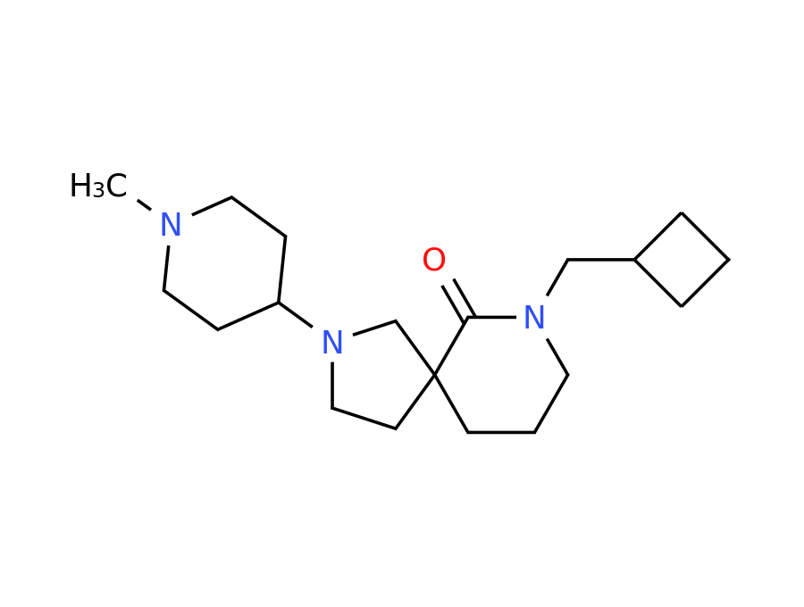 Structure Amb11087714