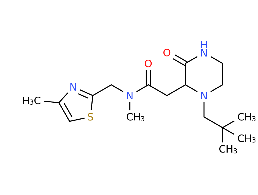 Structure Amb11089038