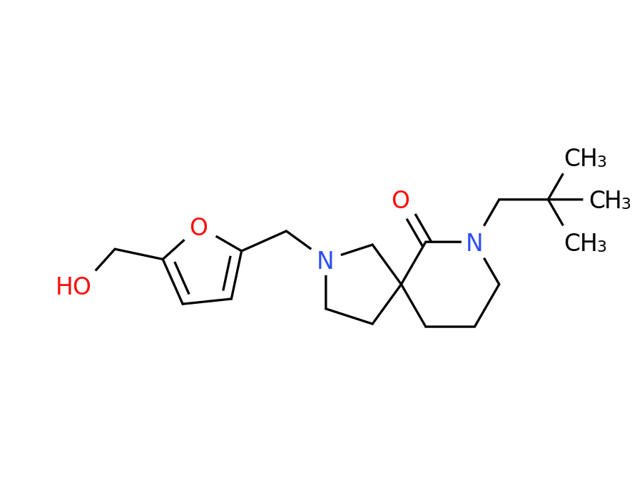 Structure Amb11089229